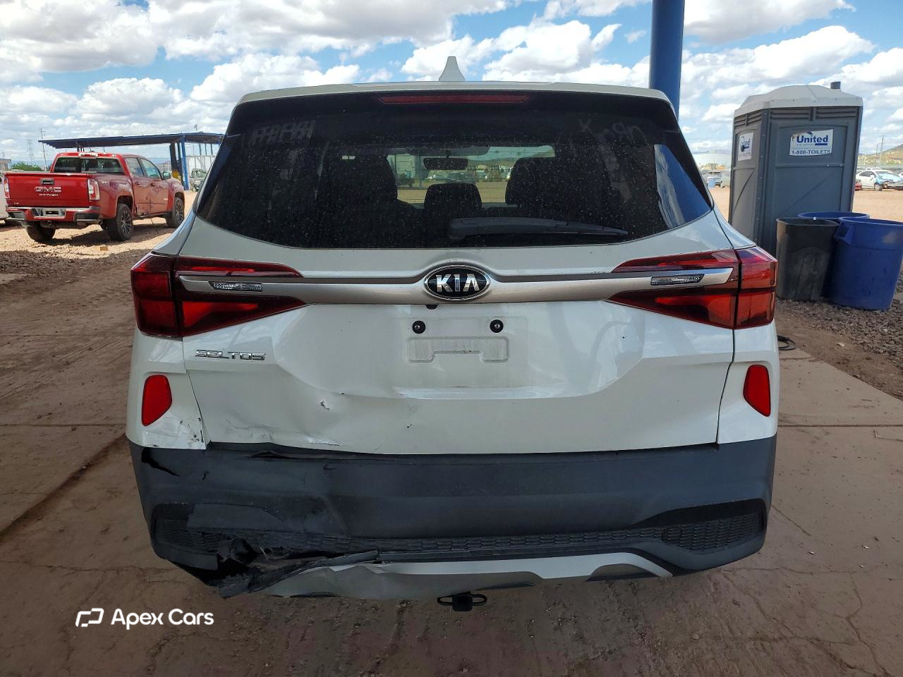 Kia Seltos 2021