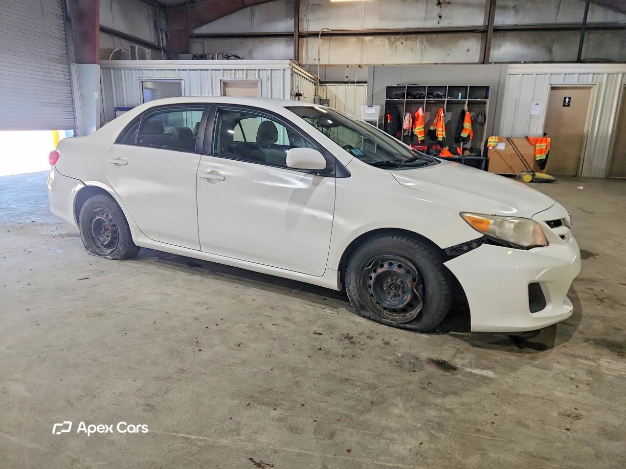 Toyota Corolla 2011
