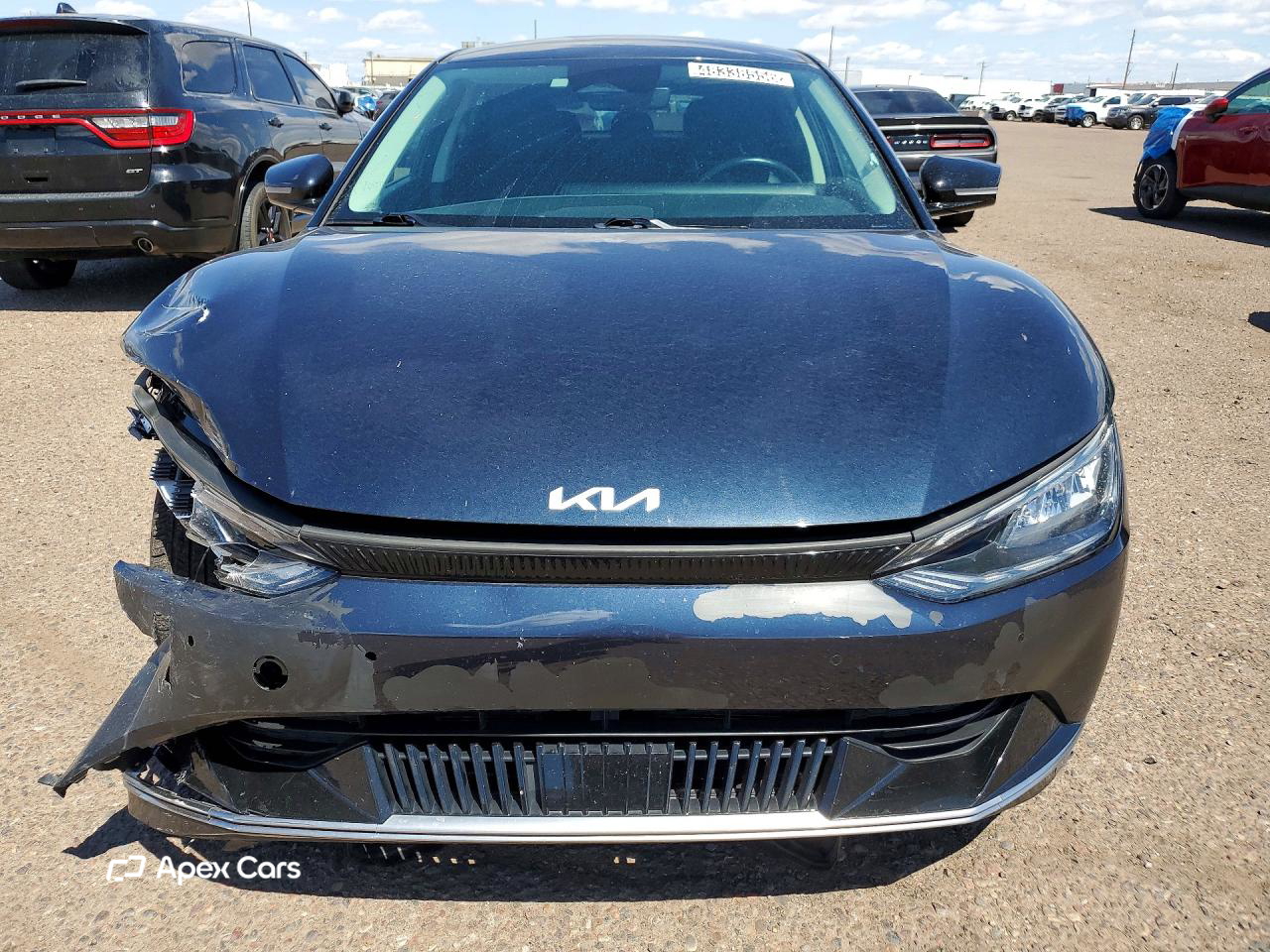 Kia EV6 2023