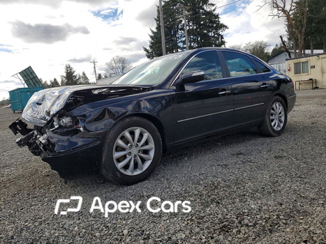 2007 Hyundai Azera - Image 1 of 14