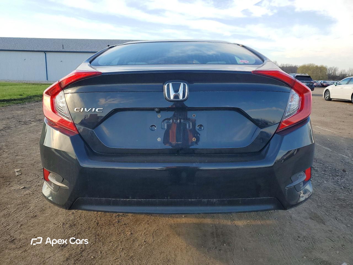 Honda Civic 2018