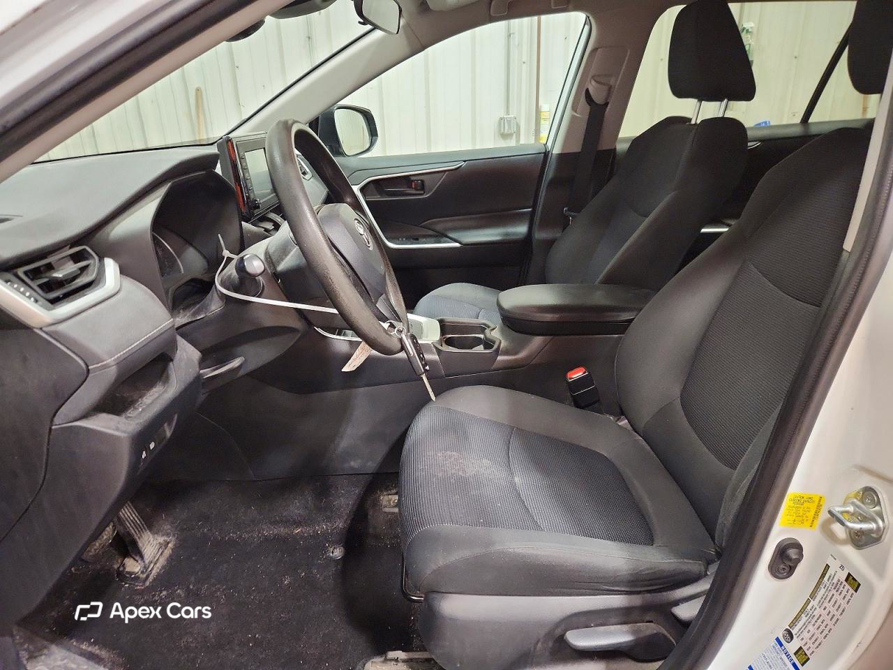 Toyota RAV 4 2019