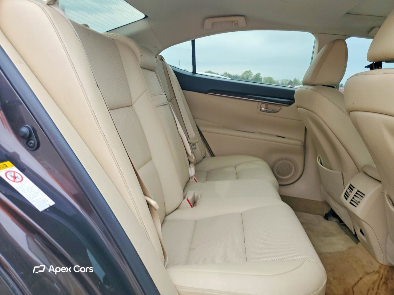 Lexus ES 2014
