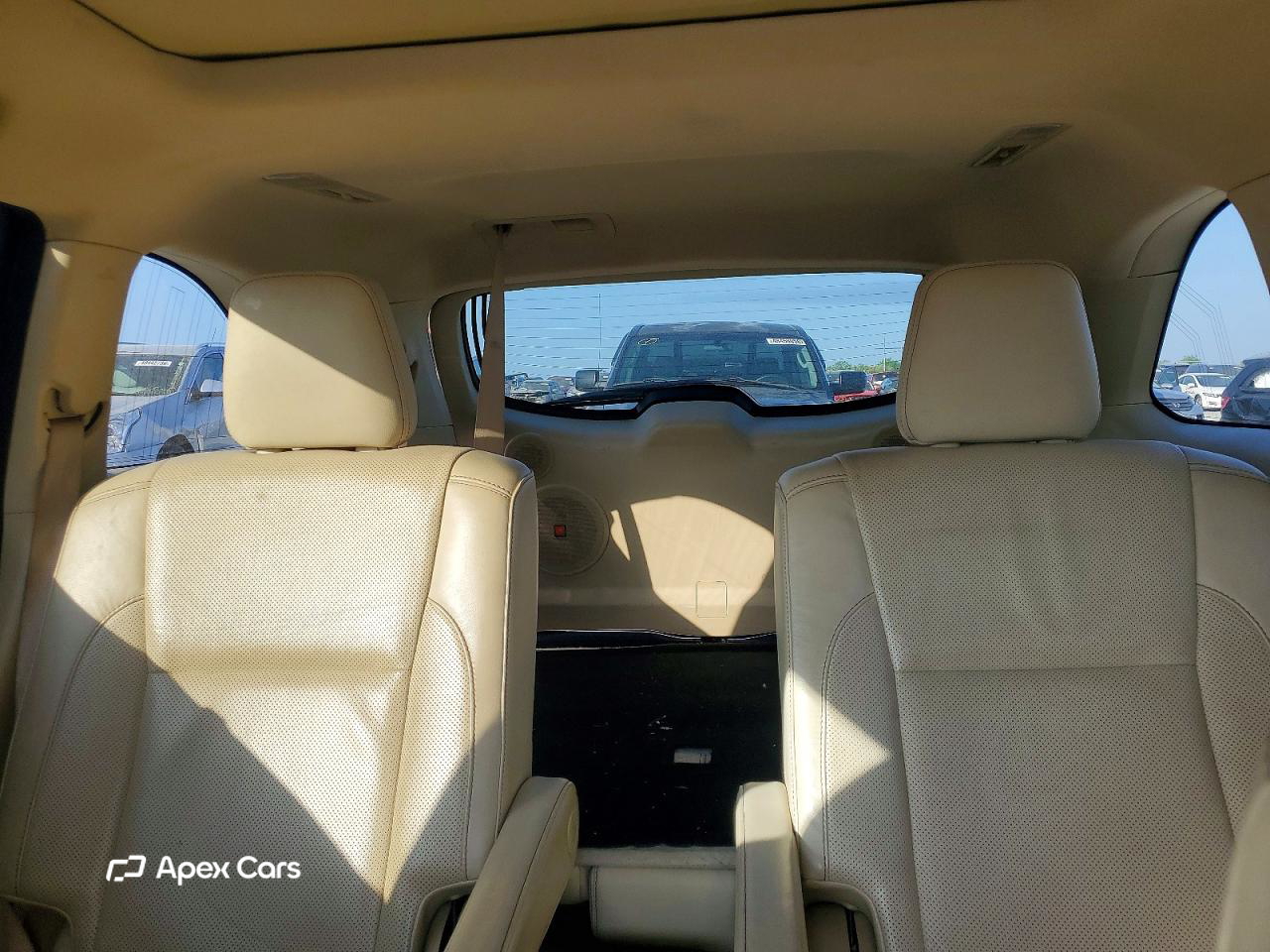 Toyota Highlander 2016