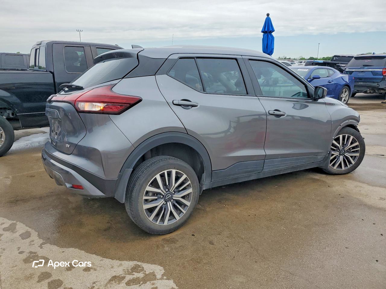 Nissan Kicks 2024