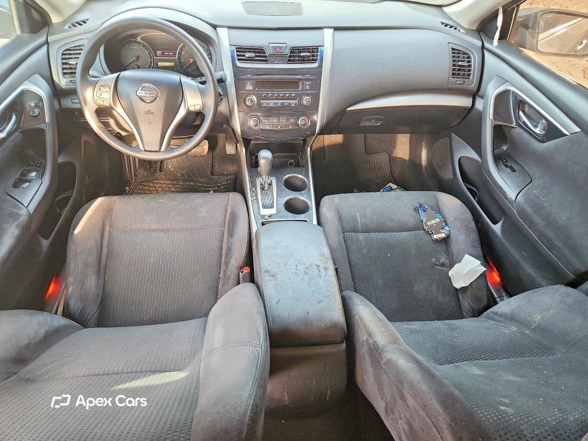 Nissan Altima 2014