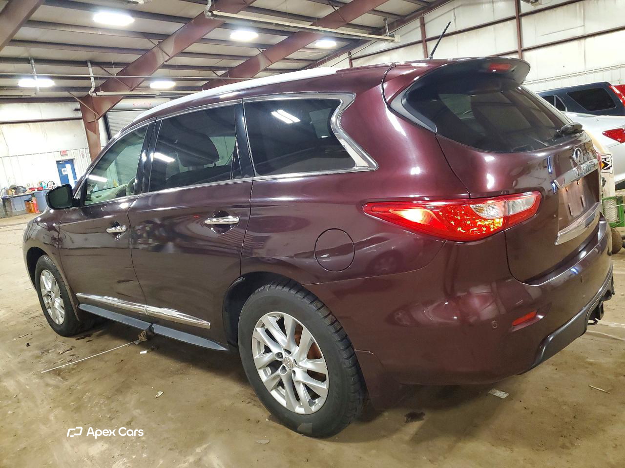 Infiniti JX 2013