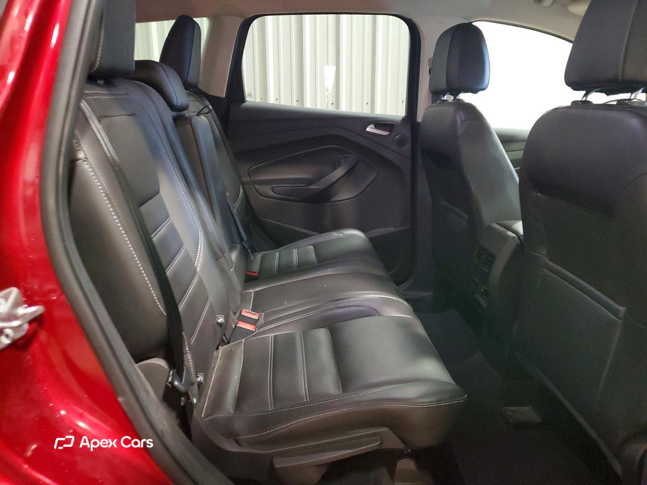 Ford Escape 2017