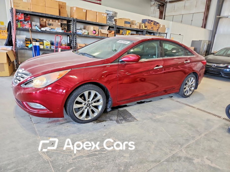 Hyundai Sonata 2011 - Image 1 of 12