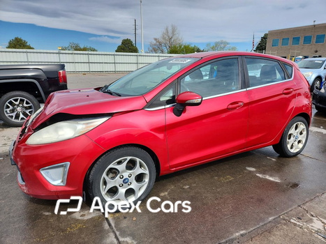 Ford Fiesta 2011 - Image 1 of 12