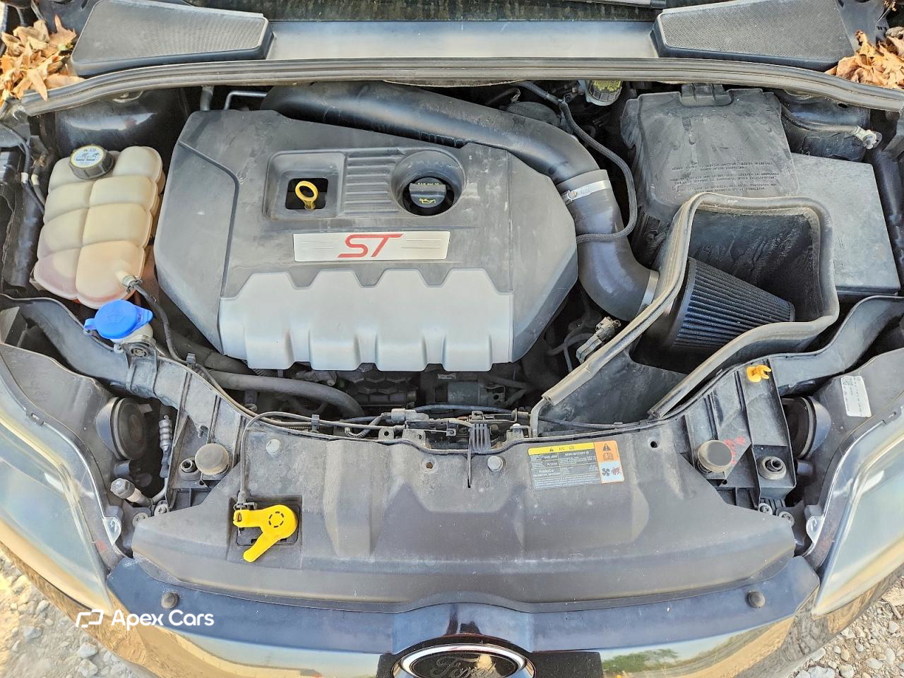 Ford Focus 2013