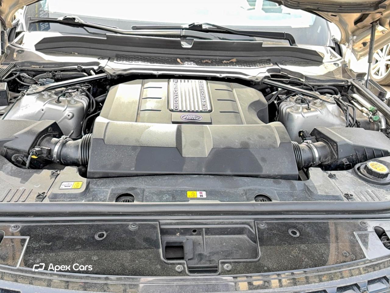 Land Rover Range Rover 2016