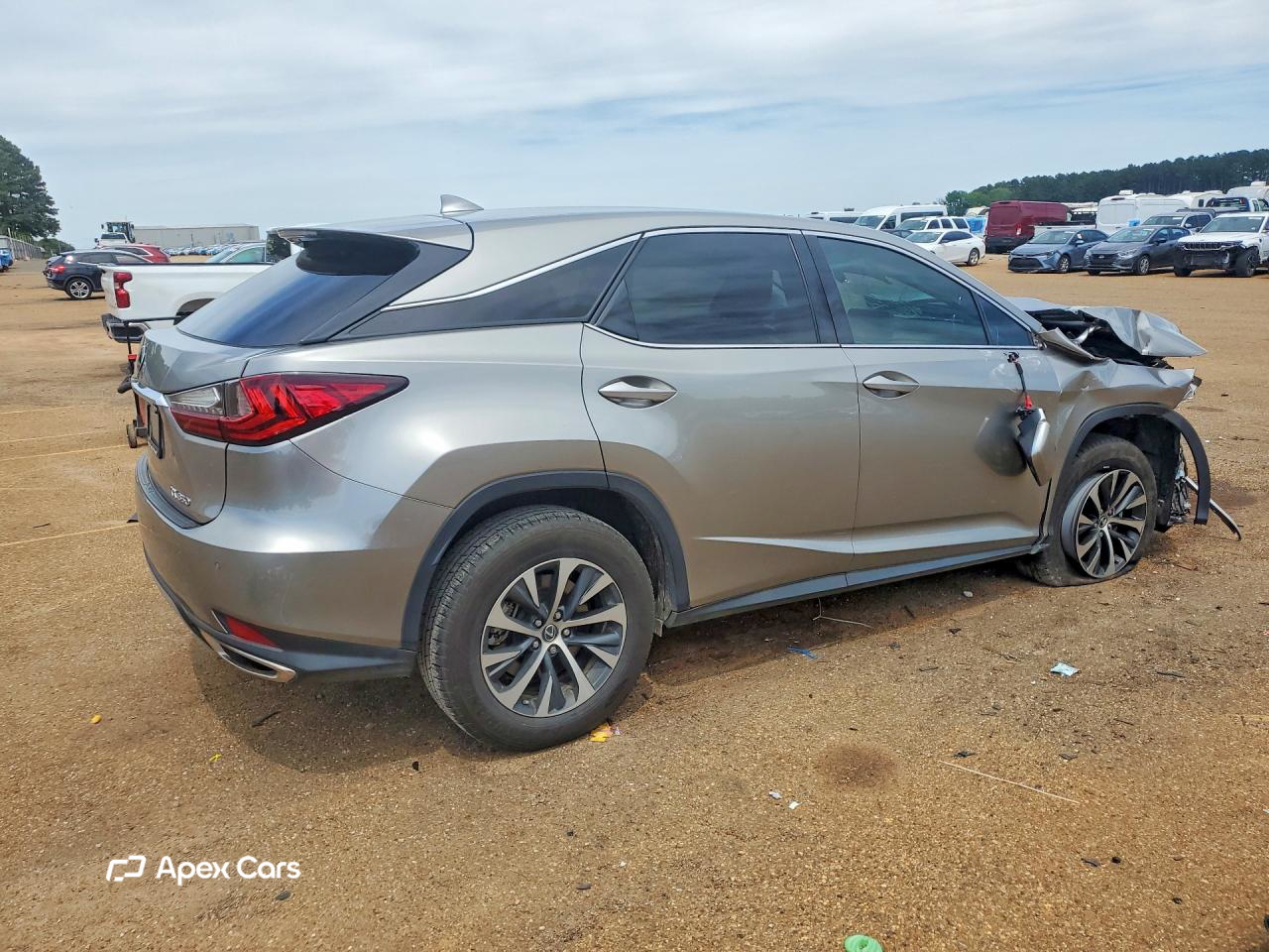 Lexus RX 2020