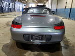 Porsche Boxster 2001