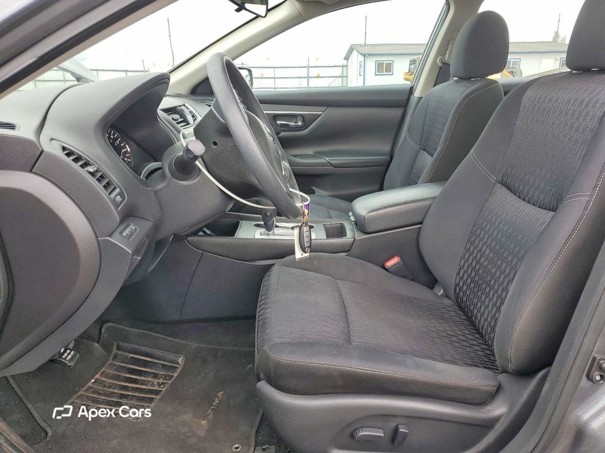 Nissan Altima 2017