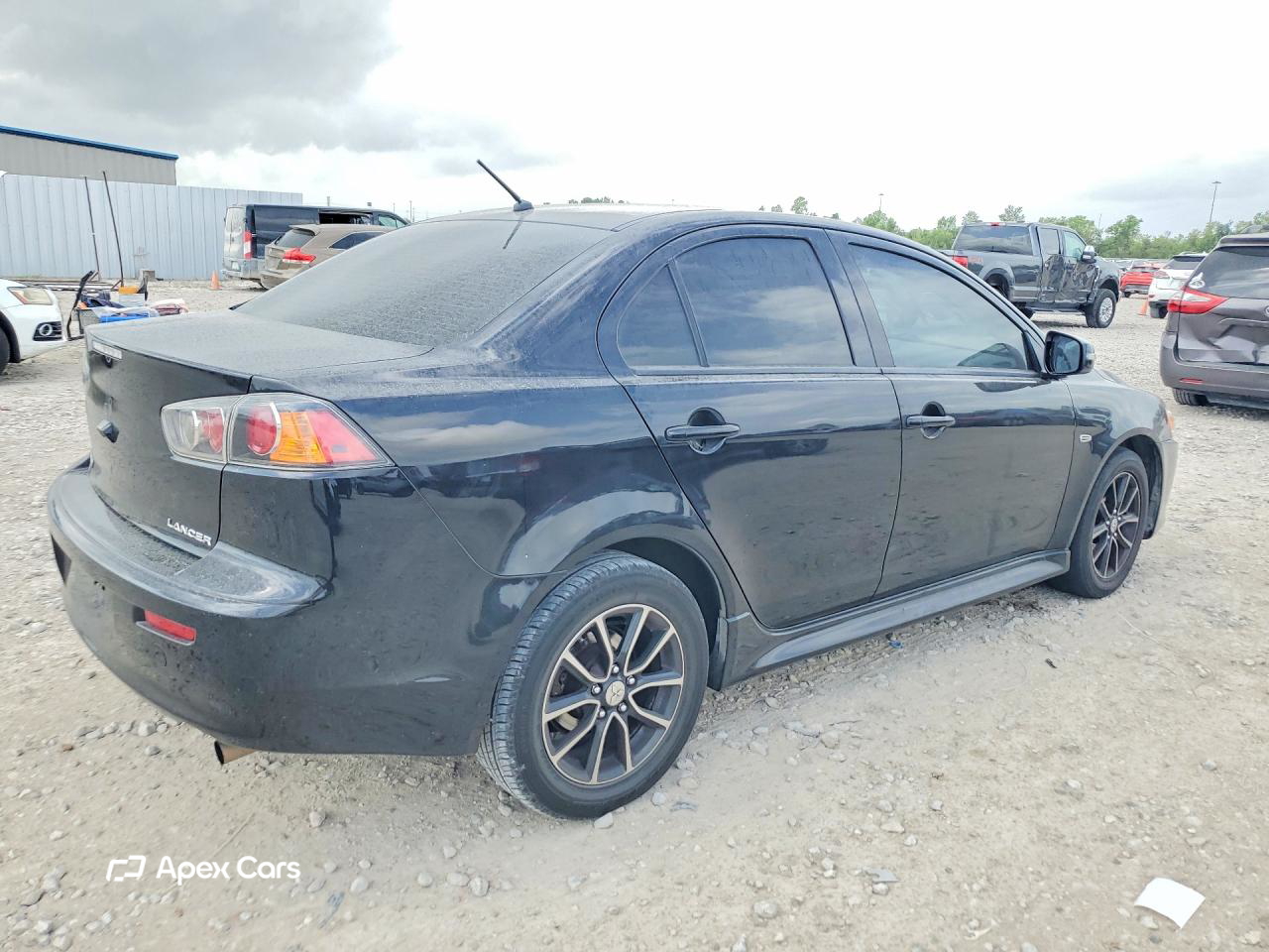 Mitsubishi Lancer 2017
