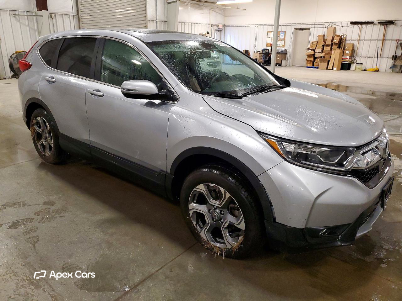 Honda CR-V 2017