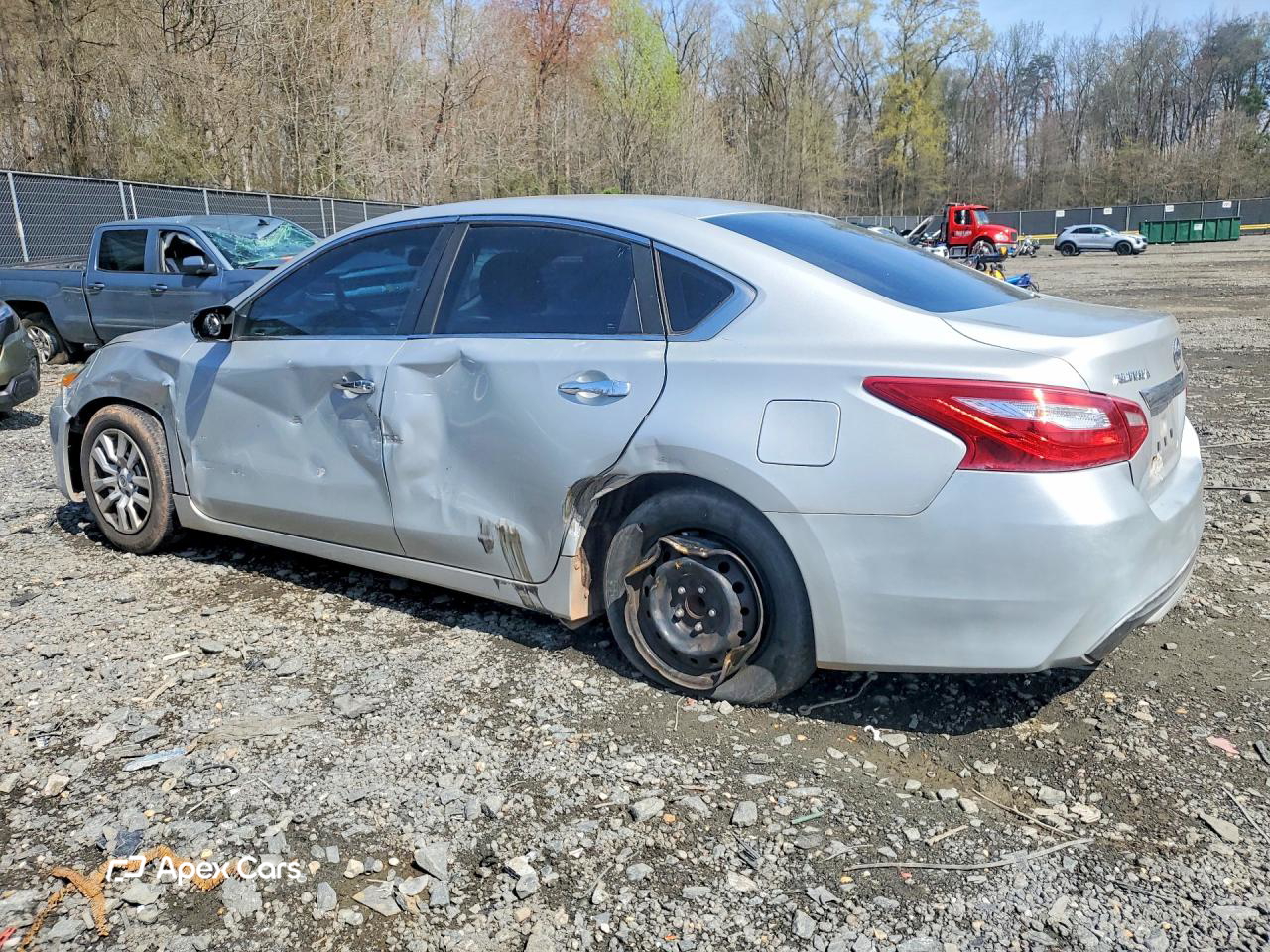 Nissan Altima 2016