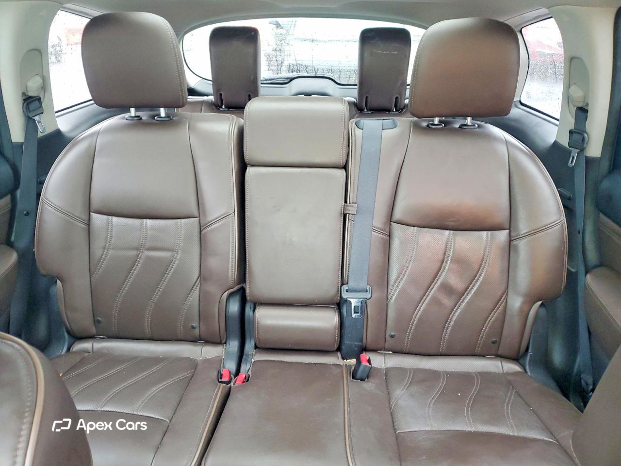 Infiniti JX 2013