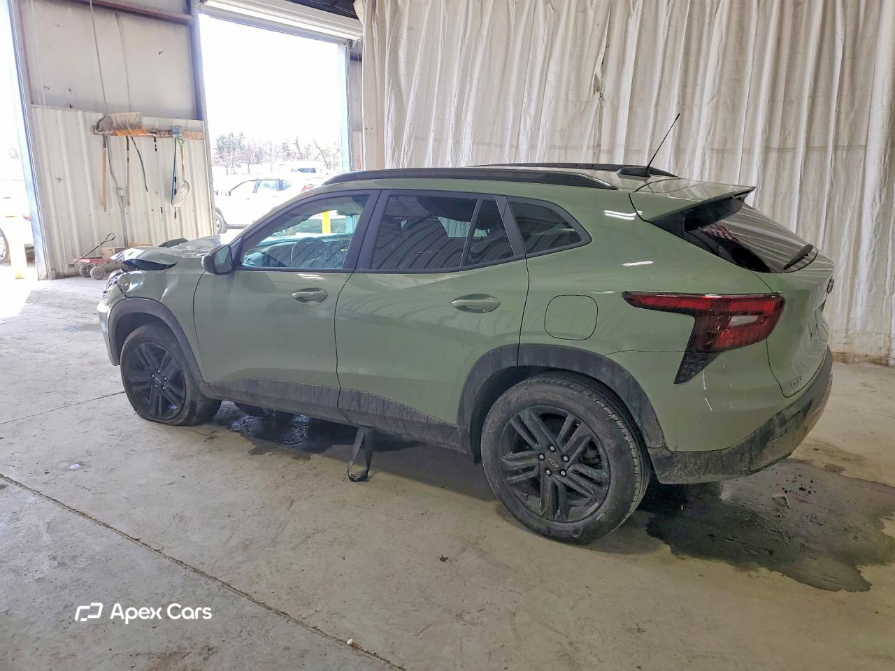 Chevrolet Trax 2025