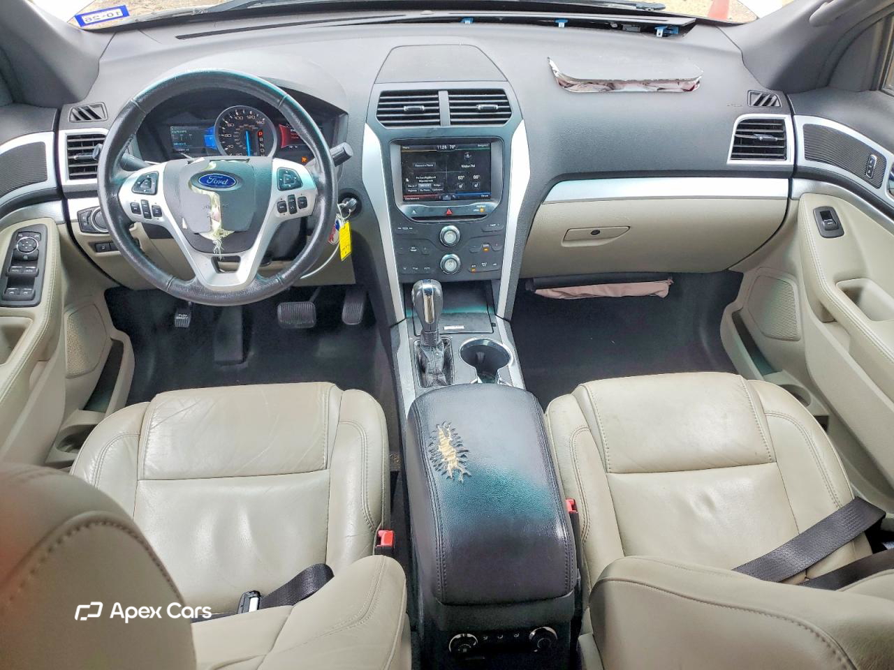 Ford Explorer 2015