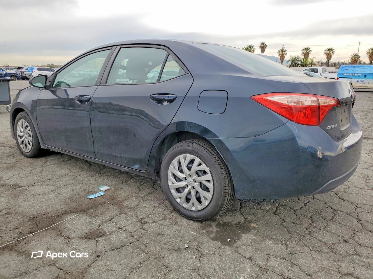 Toyota Corolla 2018