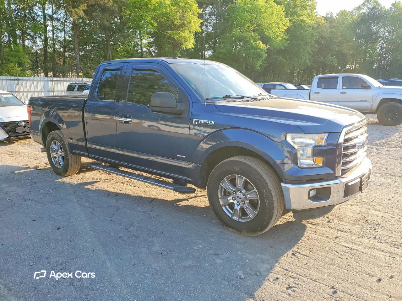 Ford F-150 2016