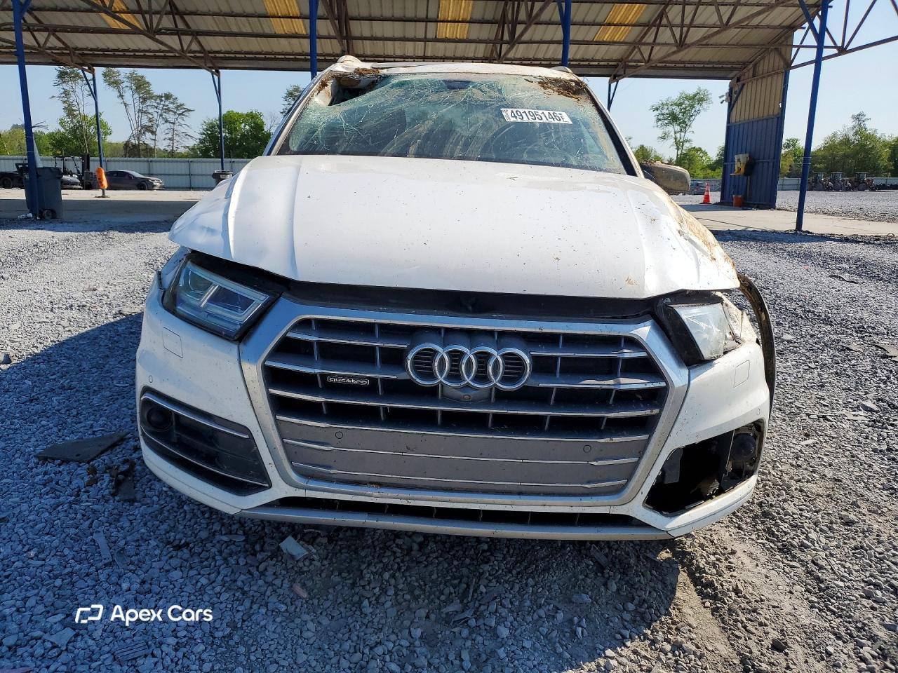 Audi Q5 2018