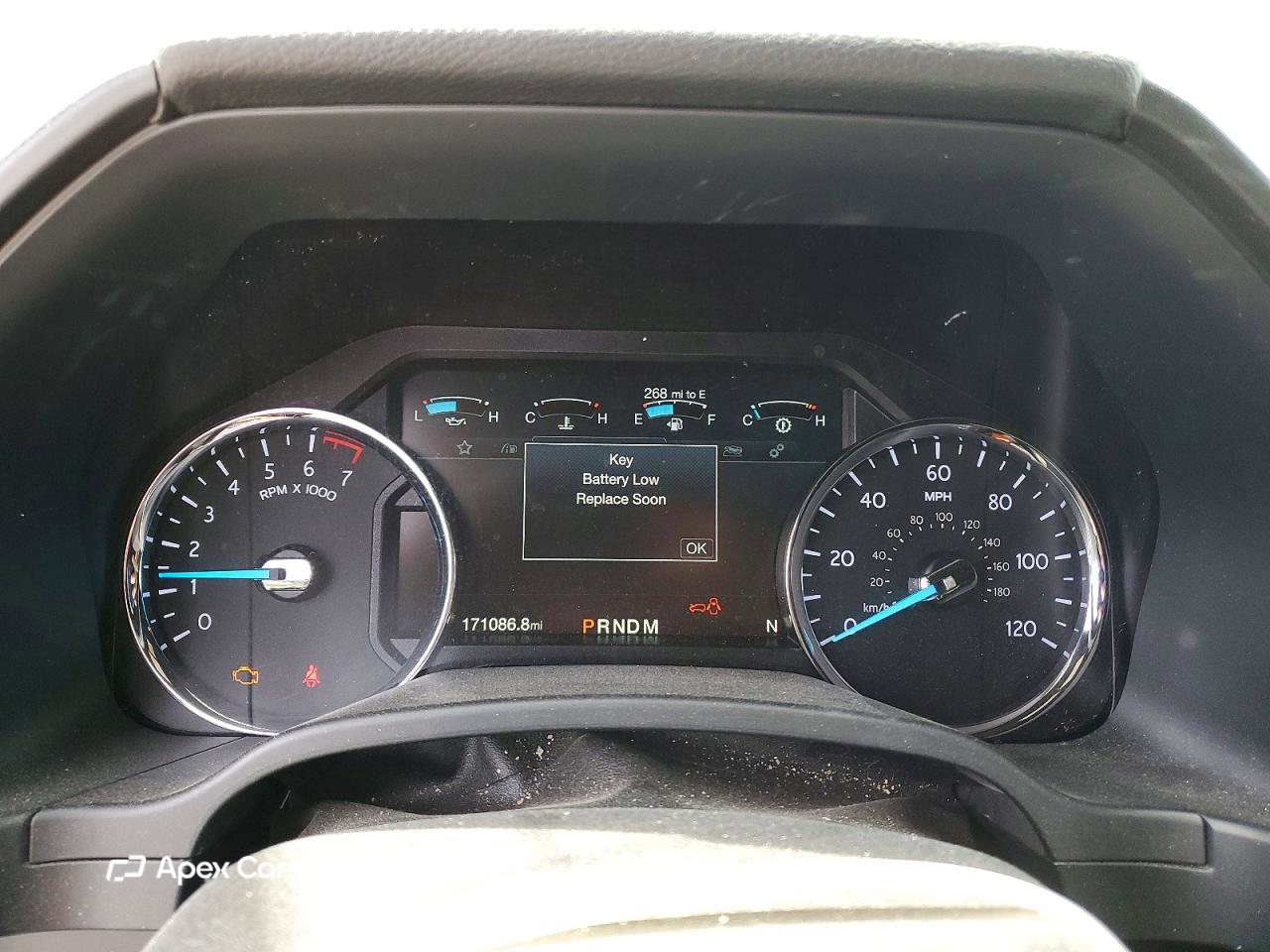 Ford Expedition 2018