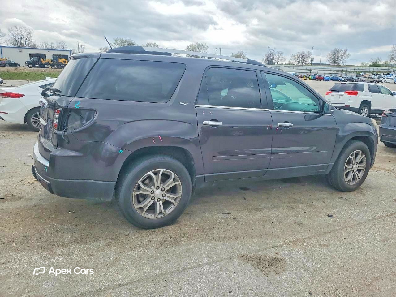 GMC Acadia 2015