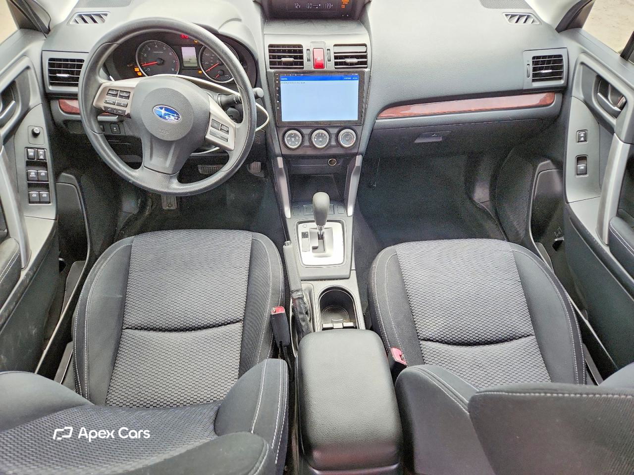 Subaru Forester 2014