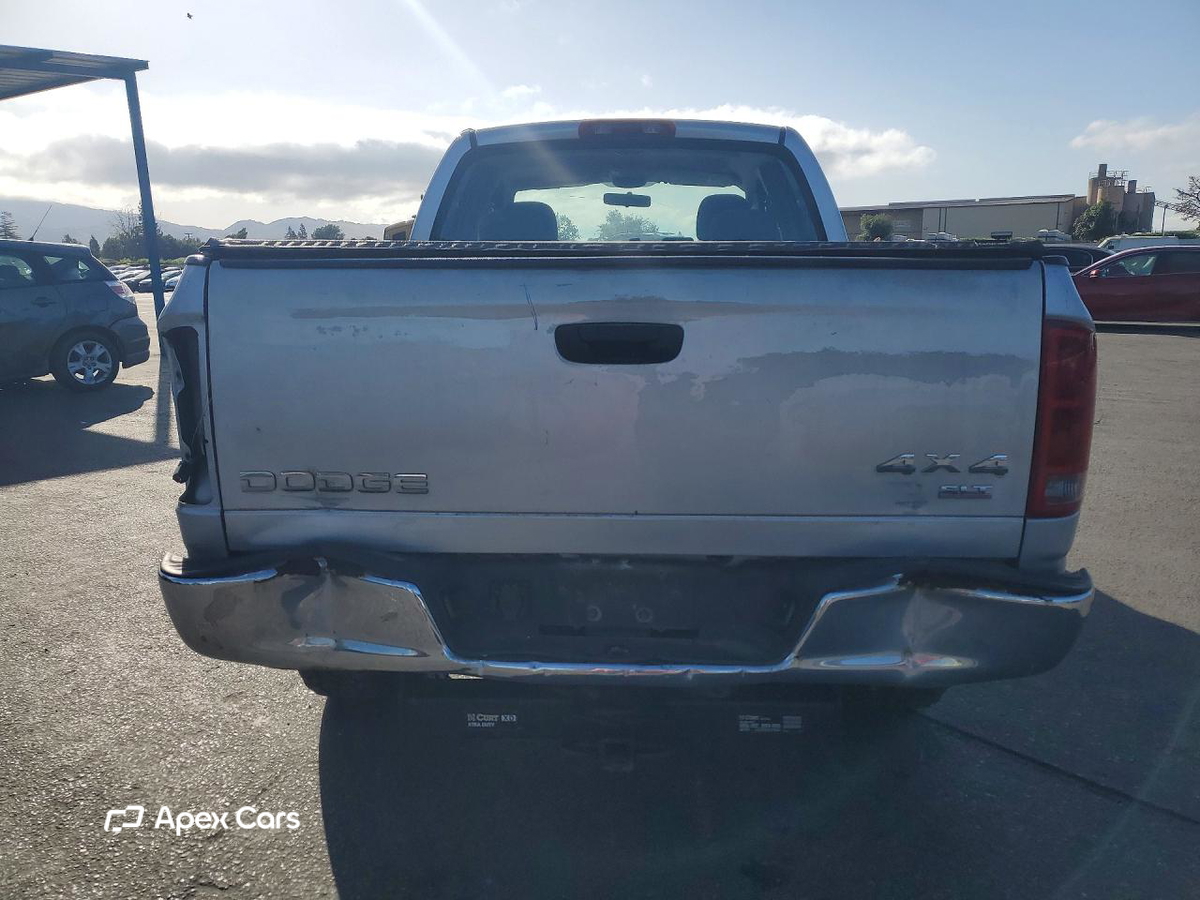 Dodge RAM 2004
