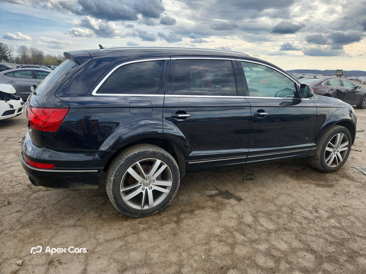 Audi Q7 2014