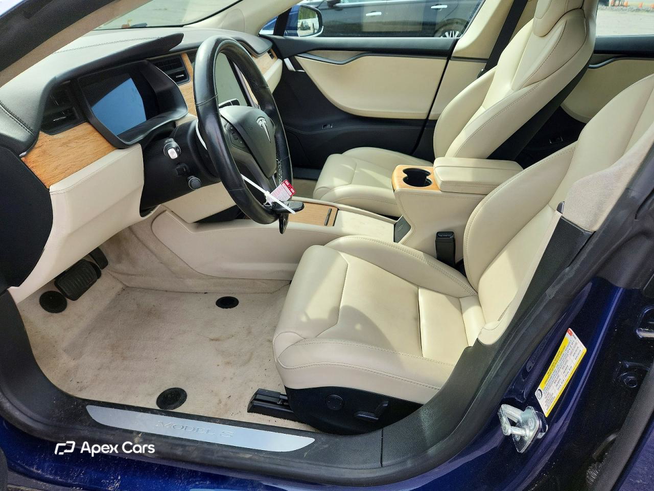 Tesla Model S 2018