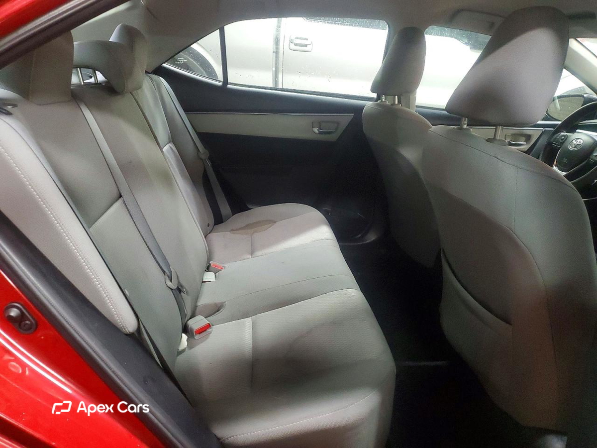 Toyota Corolla 2014