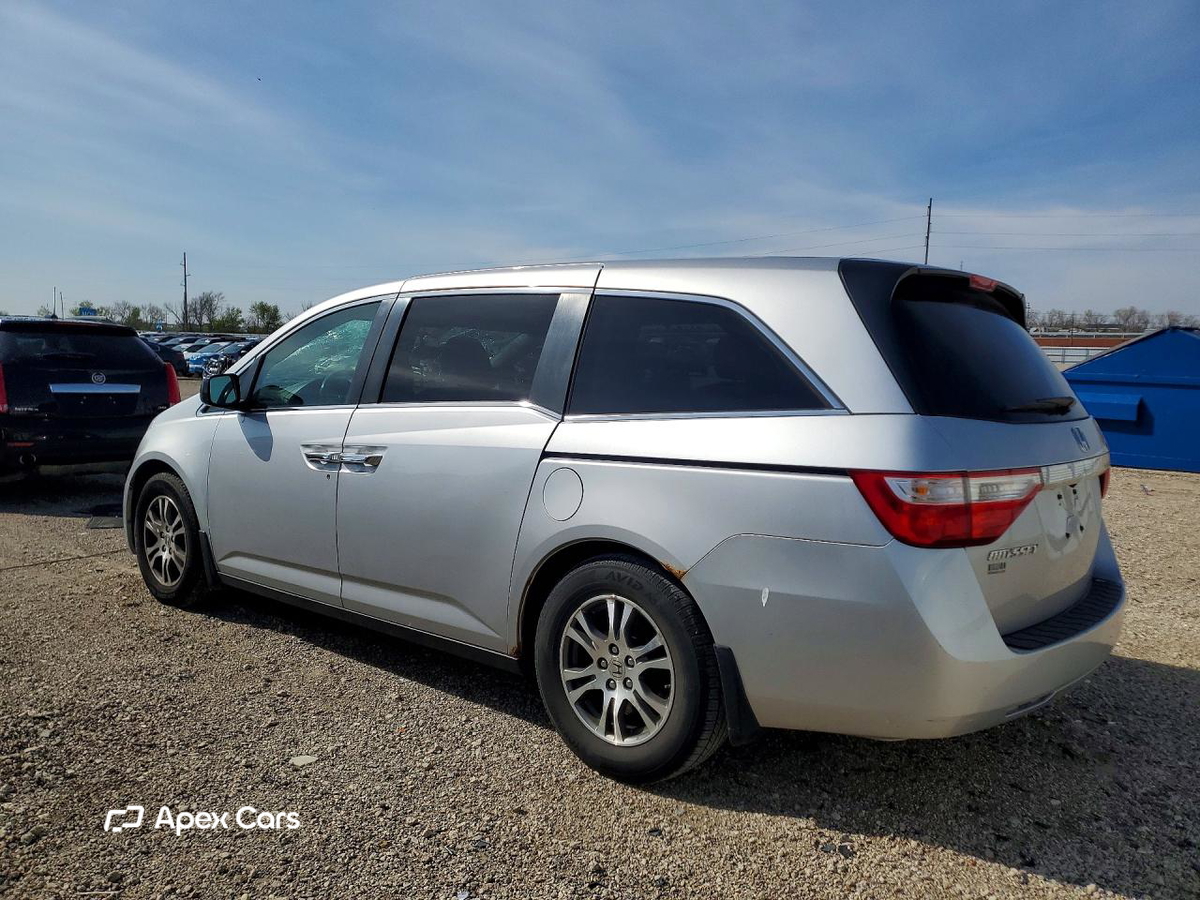 Honda Odyssey 2013