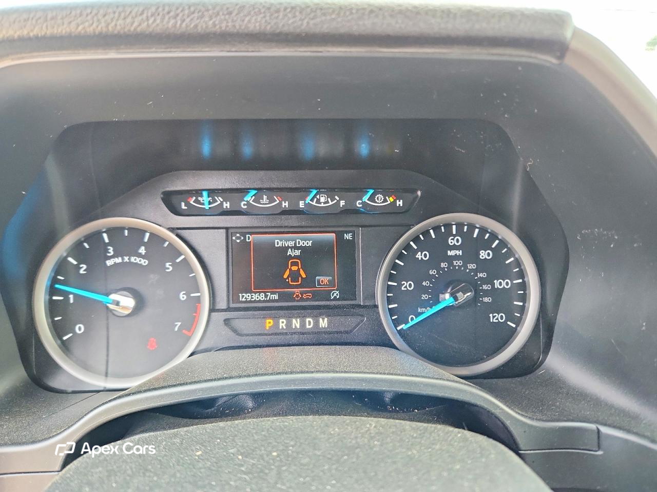 Ford Expedition 2021
