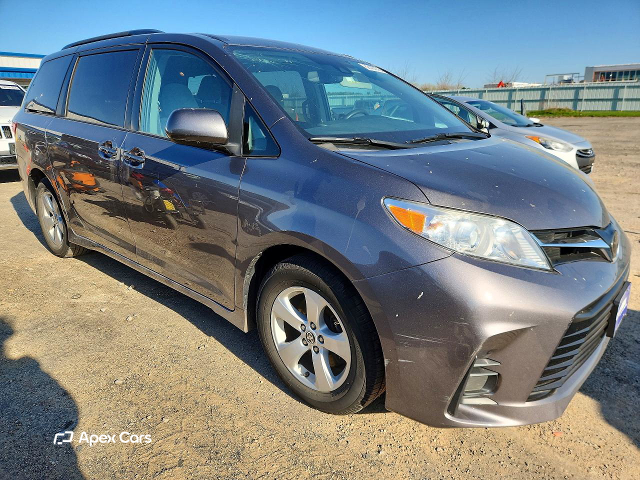 Toyota Sienna 2020