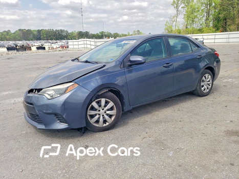 Toyota Corolla 2015 - Image 1 of 12