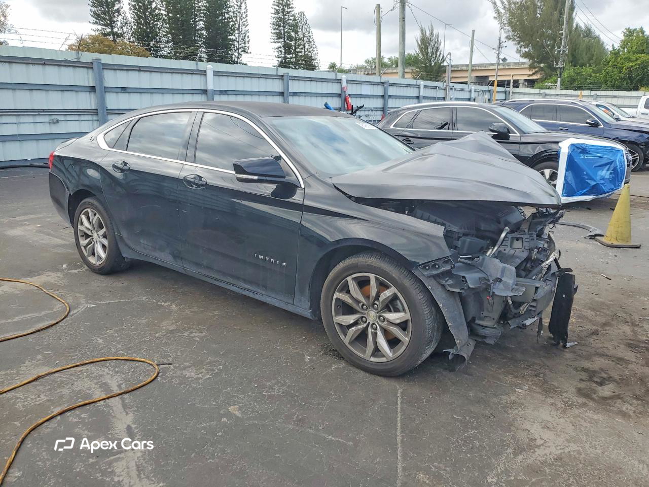 Chevrolet Impala 2017