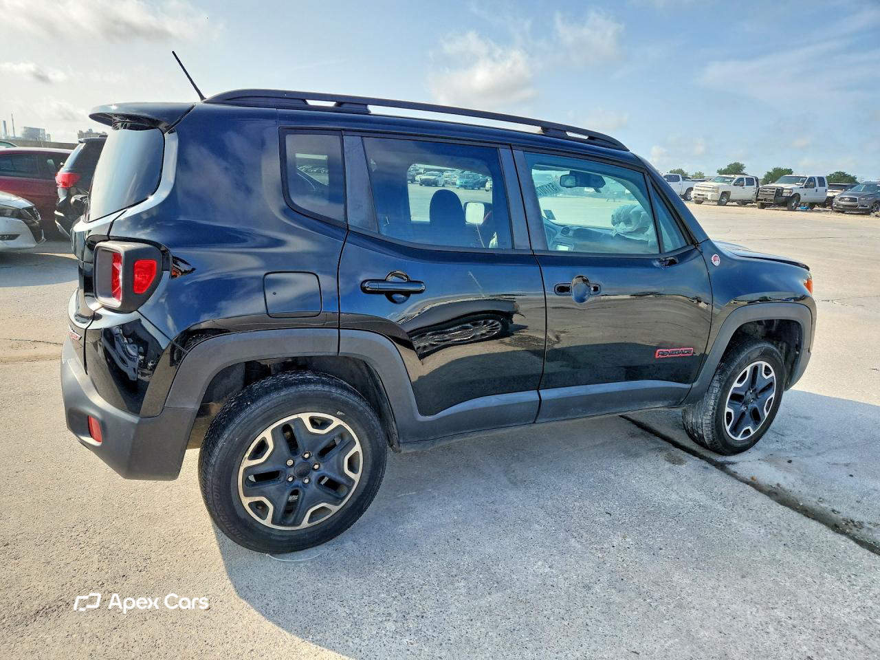 Jeep Renegade 2016