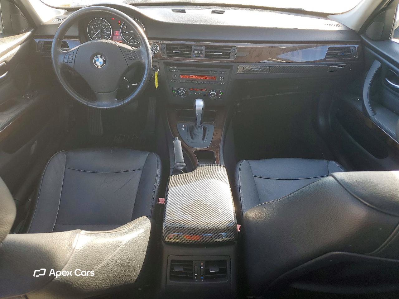 BMW Series 3 2011