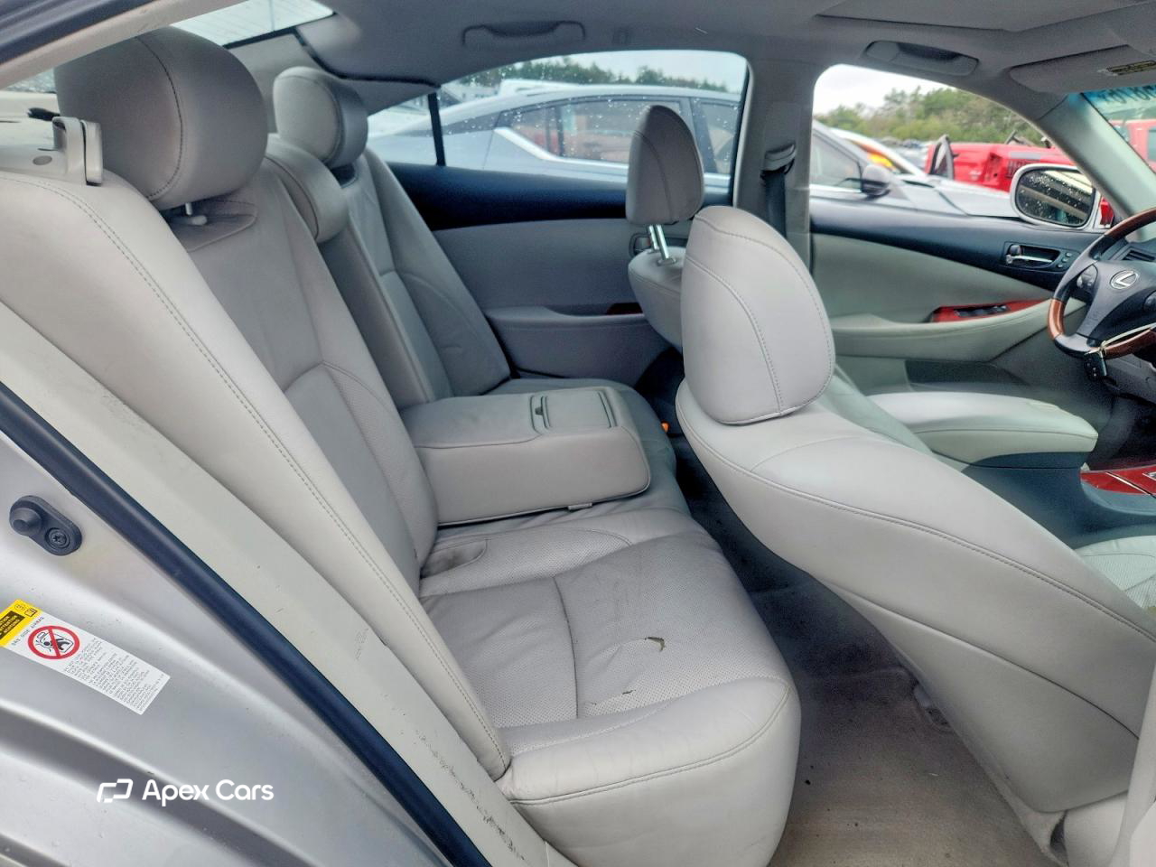 Lexus ES 2007