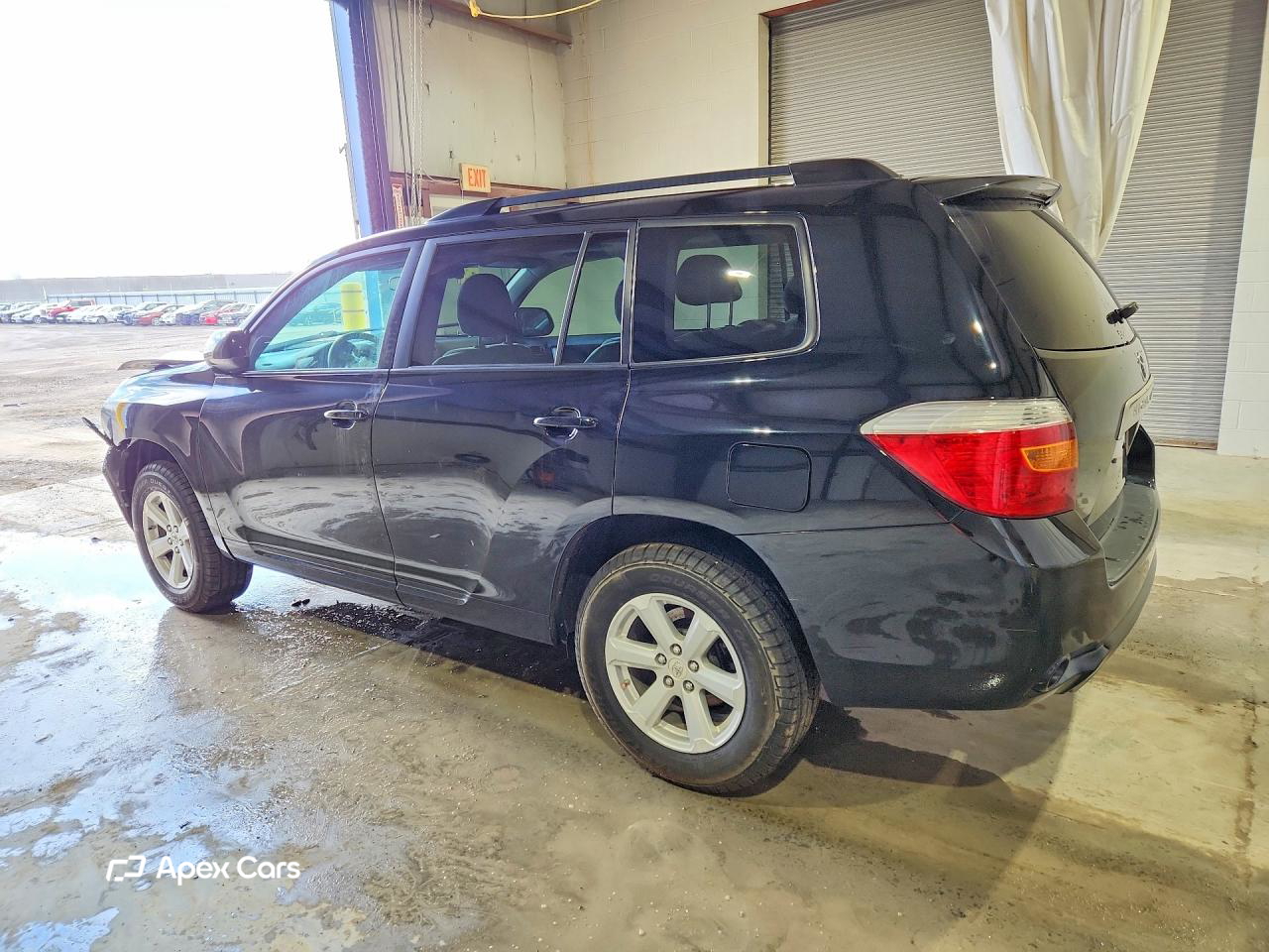 Toyota Highlander 2010