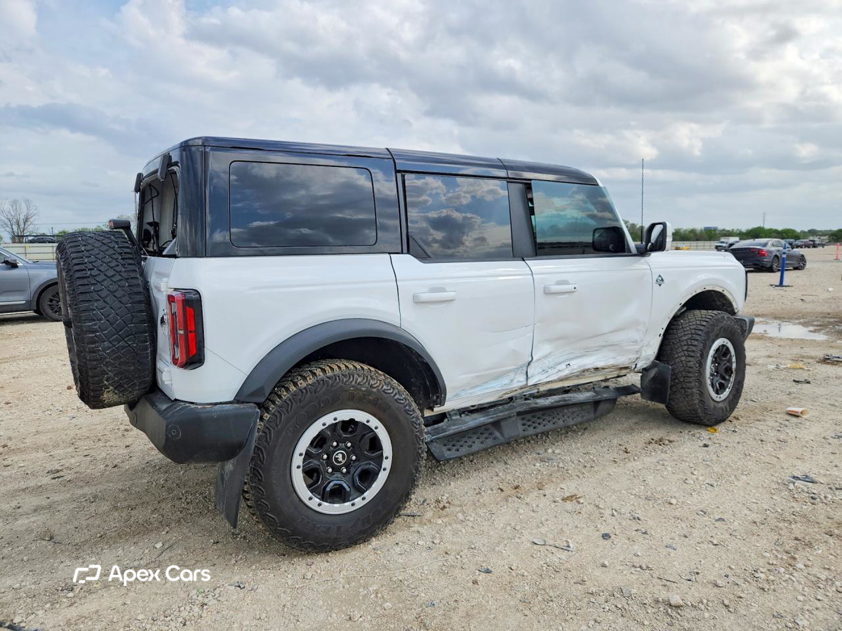 Ford Bronco 2024