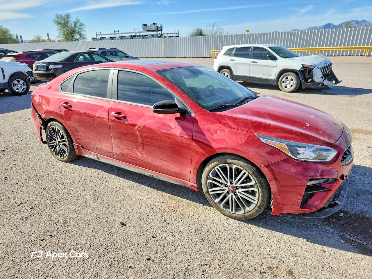 Kia Forte 2021
