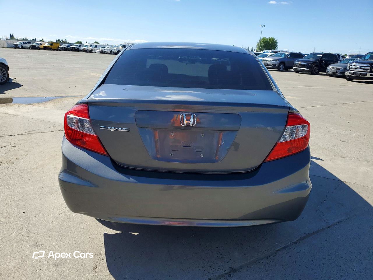 Honda Civic 2012
