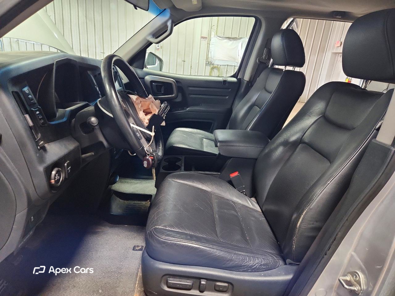 Honda Ridgeline 2012