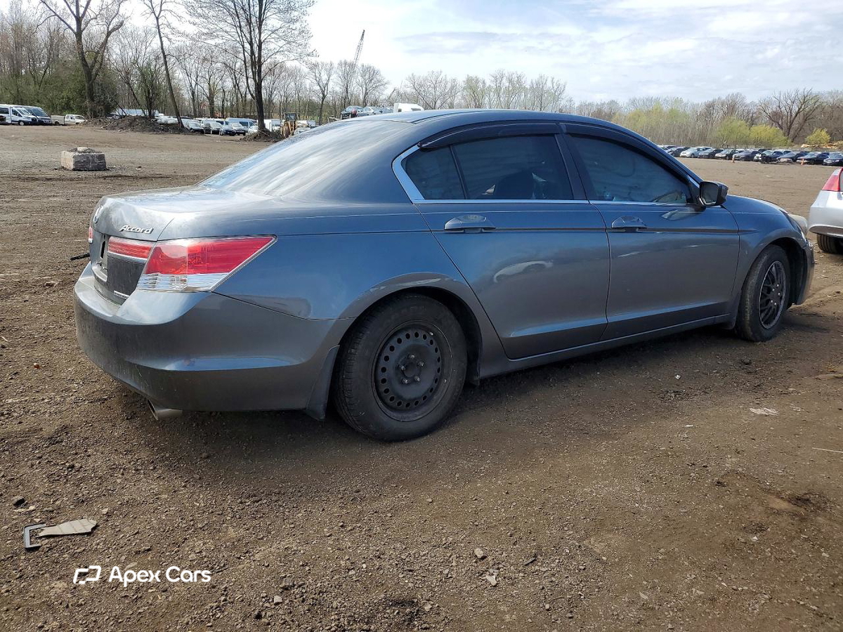 Honda Accord 2012