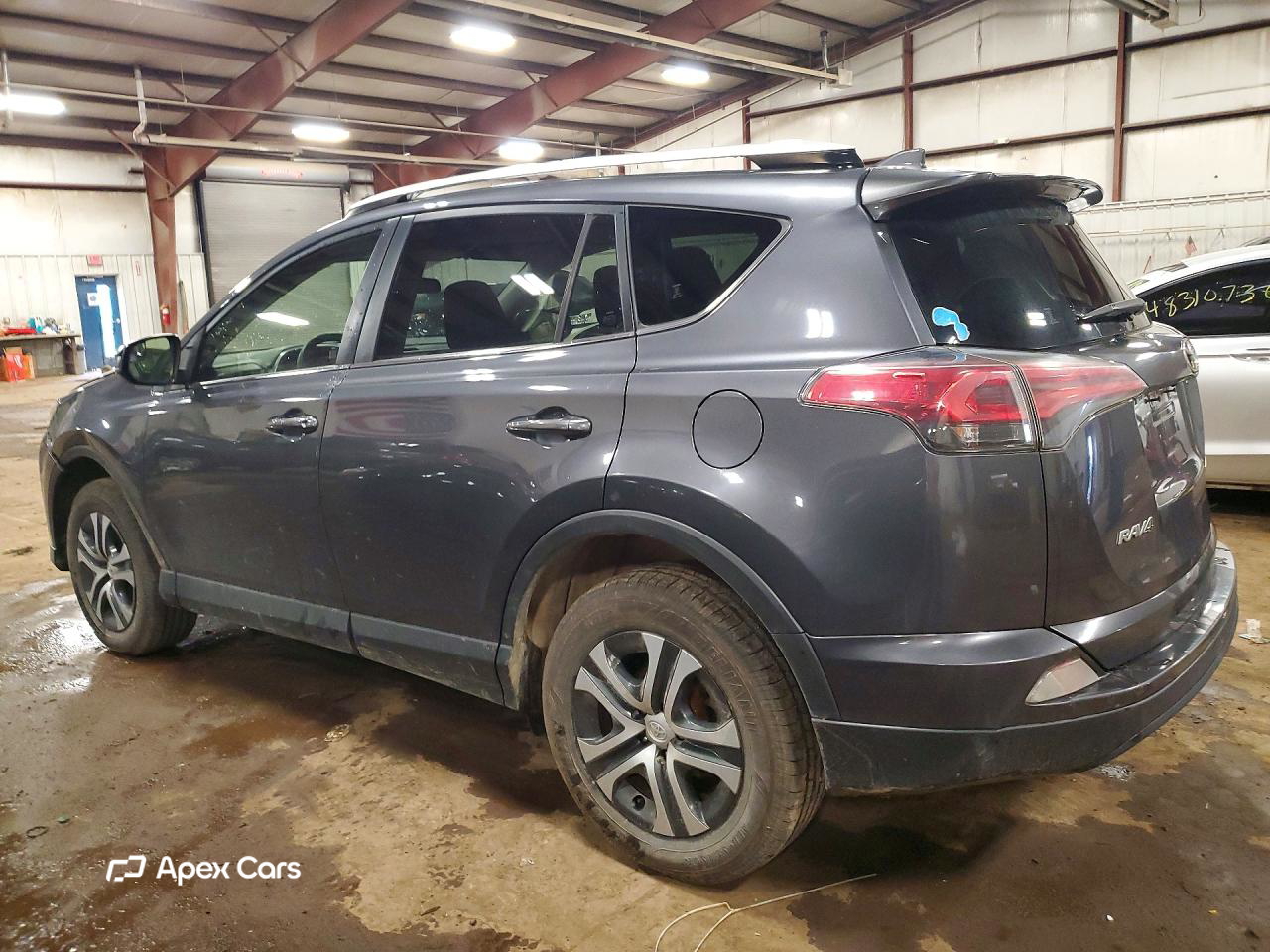 Toyota RAV 4 2016